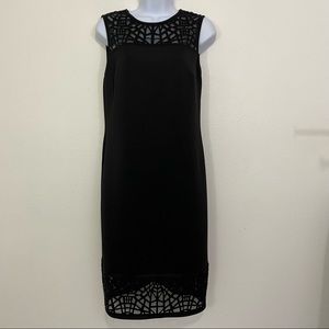 Thalia Sodi. Ladies Size Medium Black Dress